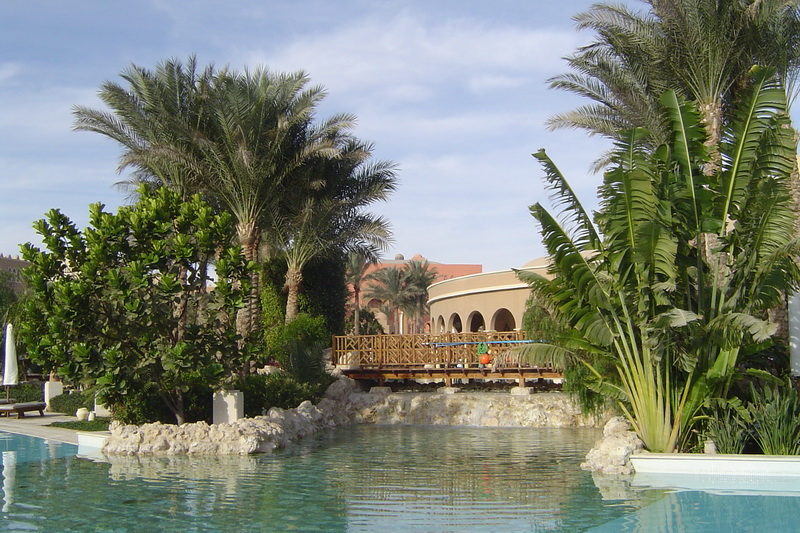 Egypt, Makadi Bay